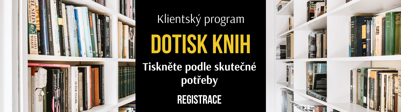 Dotisk knih
